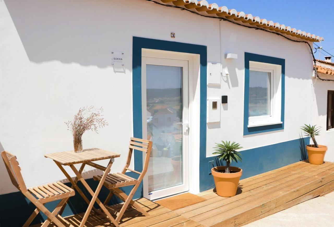 Villa Sukha Loft At The Castle Aljezur Exterior foto